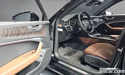 Audi A6 2023 2.0 Автомат в Москве № 163196, миниатюра 8