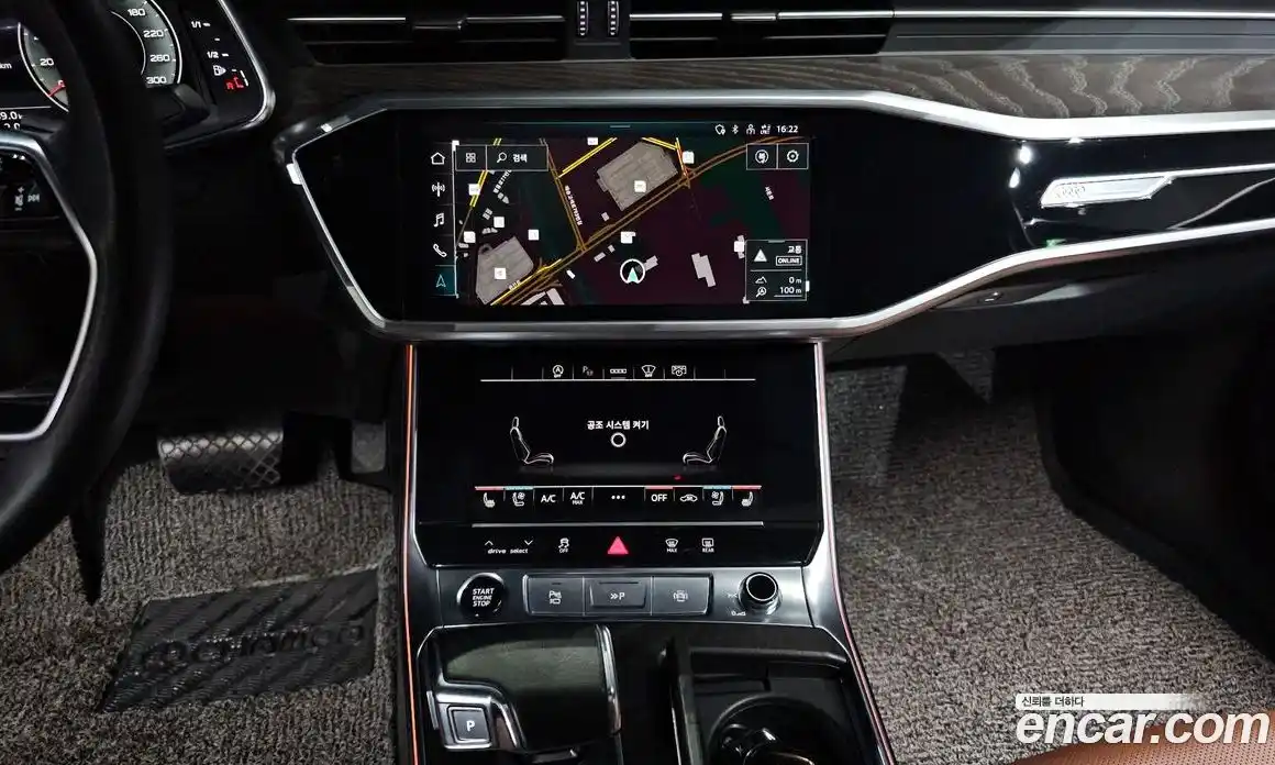 Audi A6 2023 2.0 Автомат в Москве № 163196, фото 9