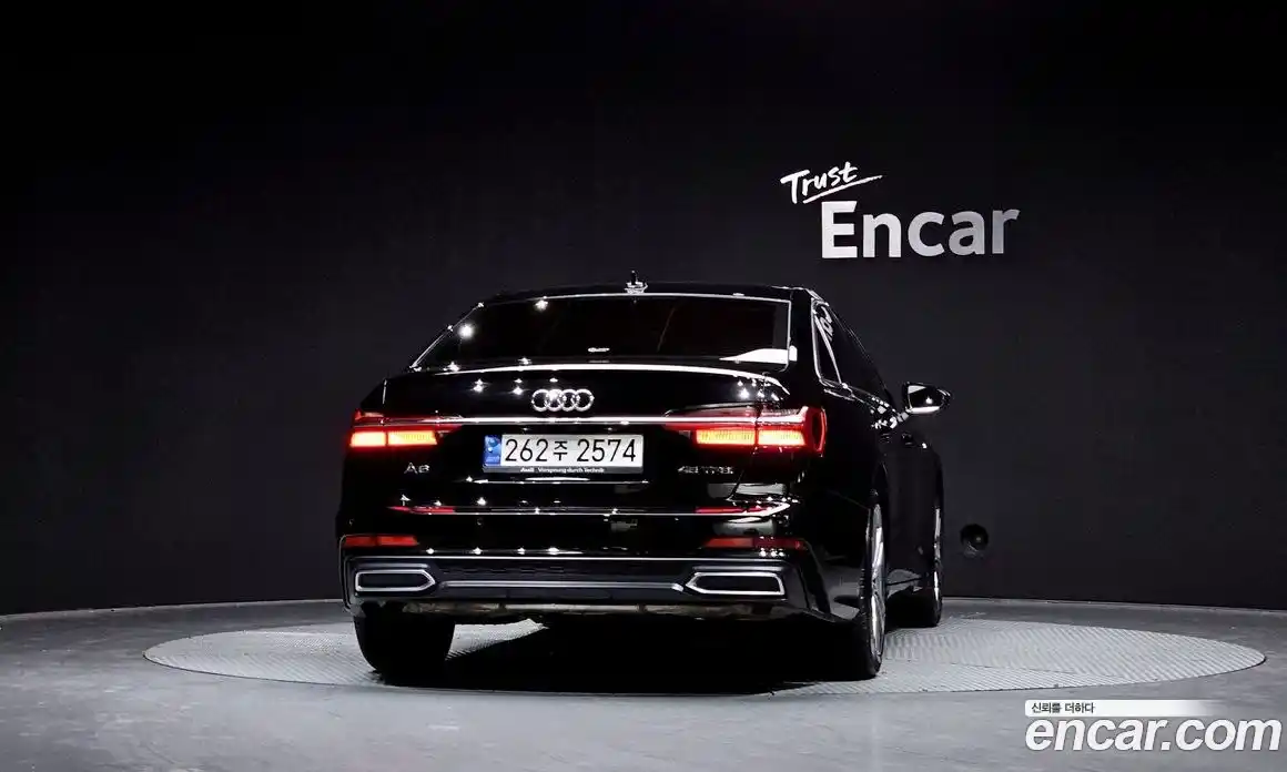 Audi A6 2023 2.0 Автомат в Москве № 163196, фото 10