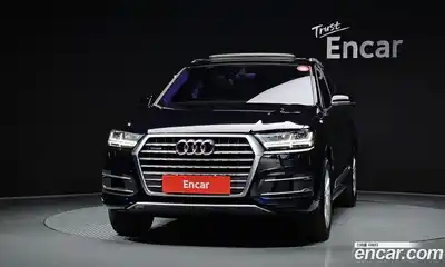Audi Q7 2016 3.0 Автомат в Москве № 163476, миниатюра 11