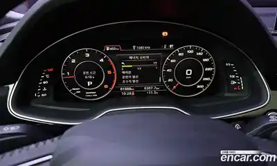 Audi Q7 2016 3.0 Автомат в Москве № 163476, миниатюра 12