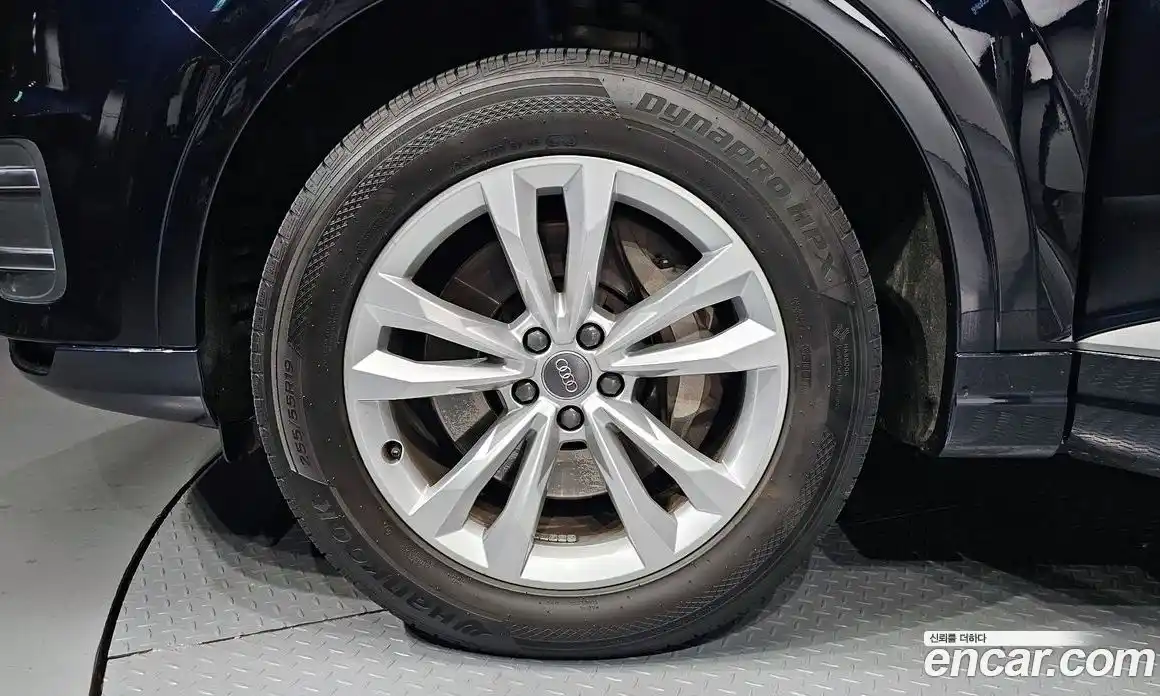 Audi Q7 2016 3.0 Автомат в Москве № 163476, фото 16