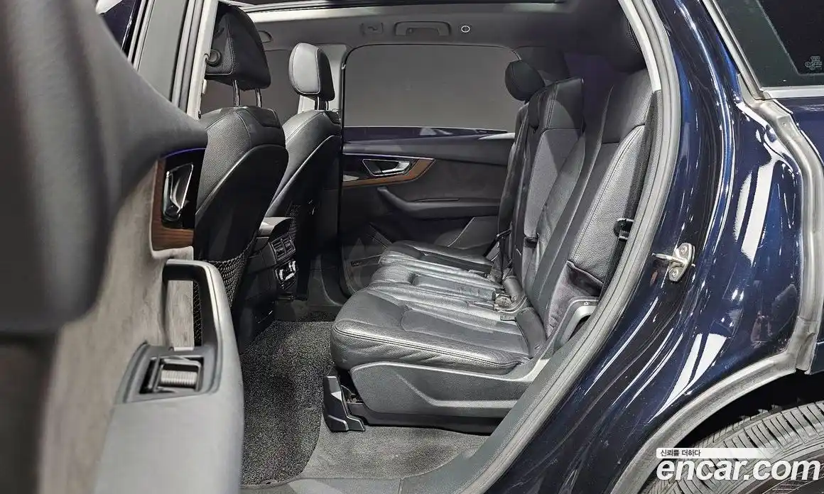 Audi Q7 2016 3.0 Автомат в Москве № 163476, фото 17