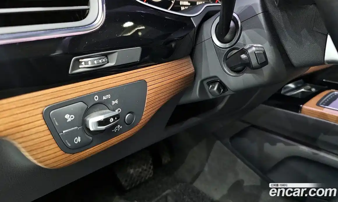 Audi Q7 2016 3.0 Автомат в Москве № 163476, фото 18