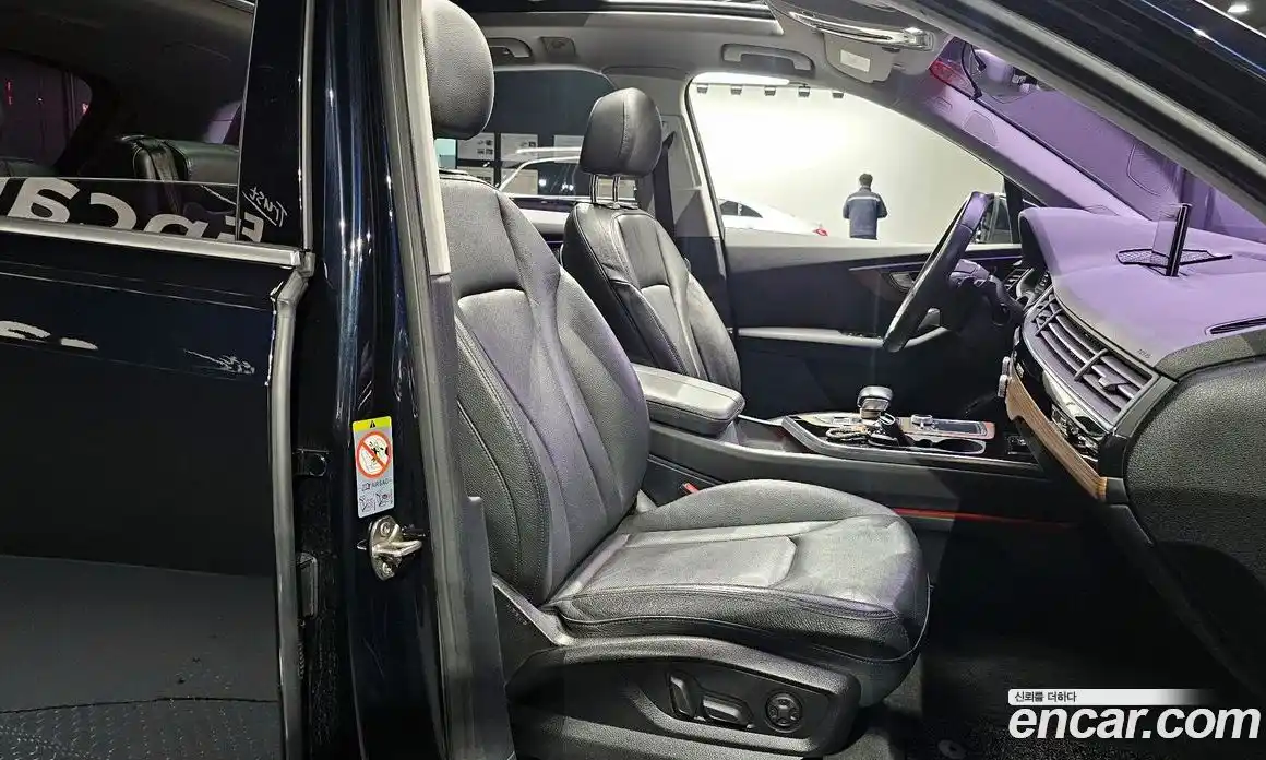 Audi Q7 2016 3.0 Автомат в Москве № 163476, фото 20