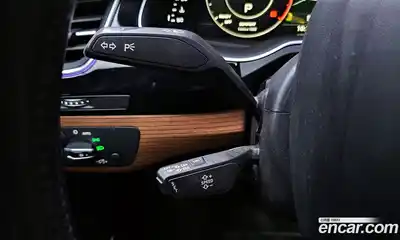 Audi Q7 2016 3.0 Автомат в Москве № 163476, миниатюра 2