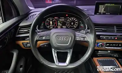 Audi Q7 2016 3.0 Автомат в Москве № 163476, миниатюра 4