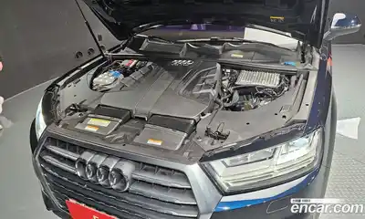 Audi Q7 2016 3.0 Автомат в Москве № 163476, миниатюра 6