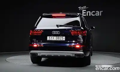 Audi Q7 2016 3.0 Автомат в Москве № 163476, миниатюра 8