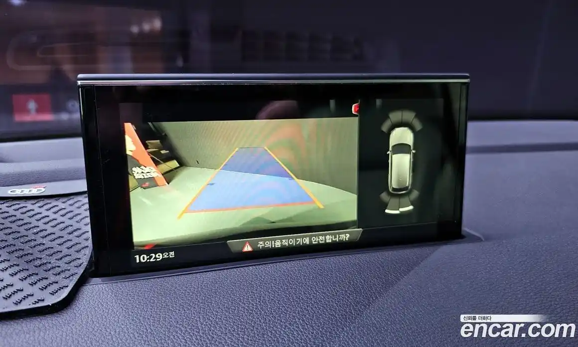 Audi Q7 2016 3.0 Автомат в Москве № 163476, фото 9