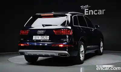 Audi Q7 2016 3.0 Автомат в Москве № 163476, миниатюра 10