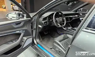 Audi S6, 2020