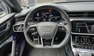 Audi S6 2020 3.0 Автомат в Москве № 163822, миниатюра 2