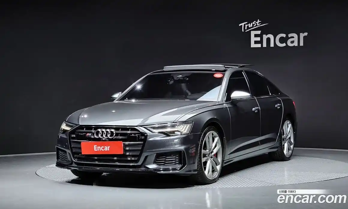 Audi S6 2020 3.0 Автомат в Москве № 163822, фото 4