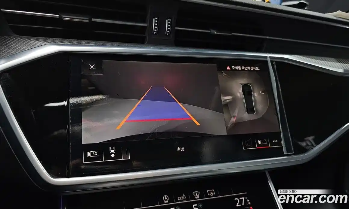 Audi S6 2020 3.0 Автомат в Москве № 163822, фото 6