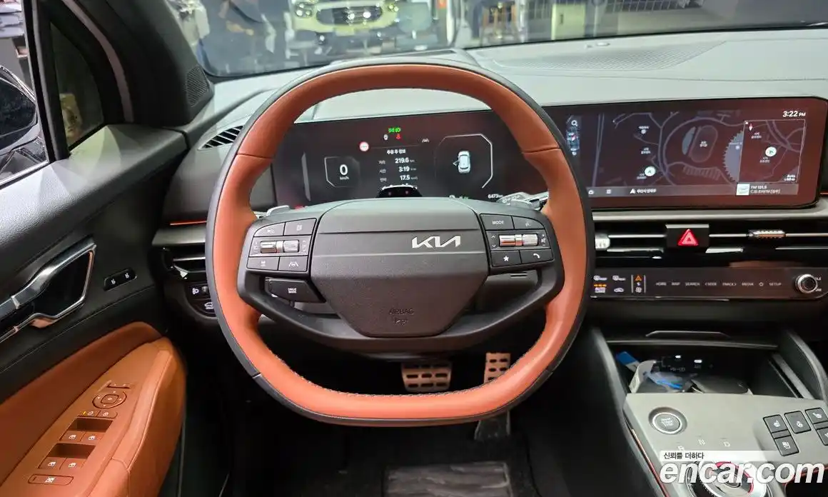 Kia Sportage 2026 1.6 Автомат в Москве № 16494, фото 18