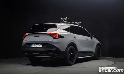 Kia Sportage 2026 1.6 Автомат в Москве № 16494, миниатюра 2