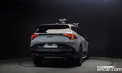 Kia Sportage 2026 1.6 Автомат в Москве № 16494, миниатюра 7