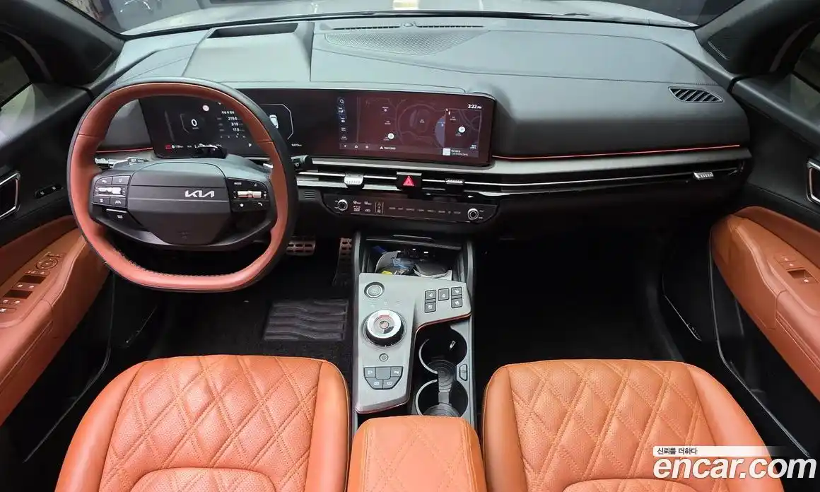 Kia Sportage 2026 1.6 Автомат в Москве № 16494, фото 8