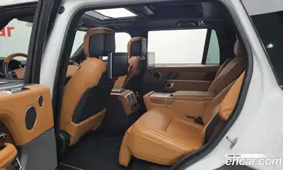 Land Rover Range-Rover 2019 4.4 Автомат в Москве № 166208, миниатюра 12