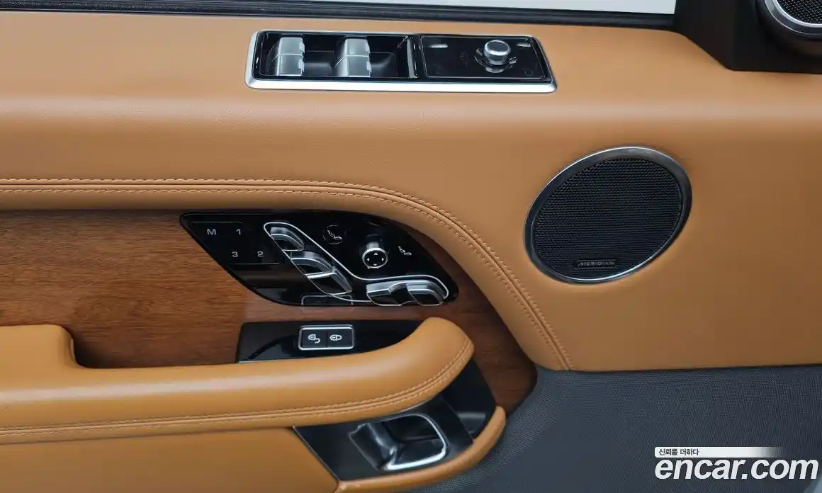 Land Rover Range-Rover 2019 4.4 Автомат в Москве № 166208, фото 20