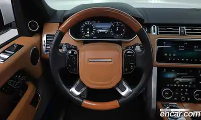 Land Rover Range-Rover 2019 4.4 Автомат в Москве № 166208, миниатюра 2