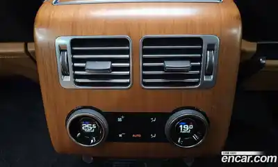 Land Rover Range-Rover 2019 4.4 Автомат в Москве № 166208, миниатюра 7