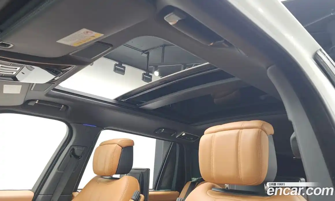 Land Rover Range-Rover 2019 4.4 Автомат в Москве № 166208, фото 8