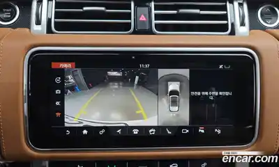Land Rover Range-Rover 2019 4.4 Автомат в Москве № 166208, миниатюра 10