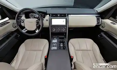 Land Rover Discovery, 2020