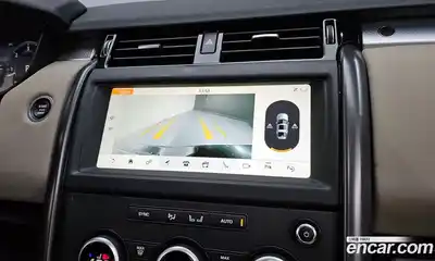 Land Rover Discovery 2020 3.0 Автомат в Москве № 166295, миниатюра 11