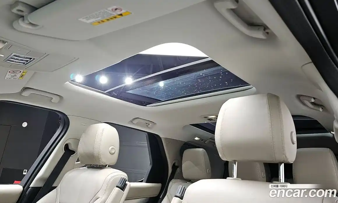 Land Rover Discovery 2020 3.0 Автомат в Москве № 166295, фото 13