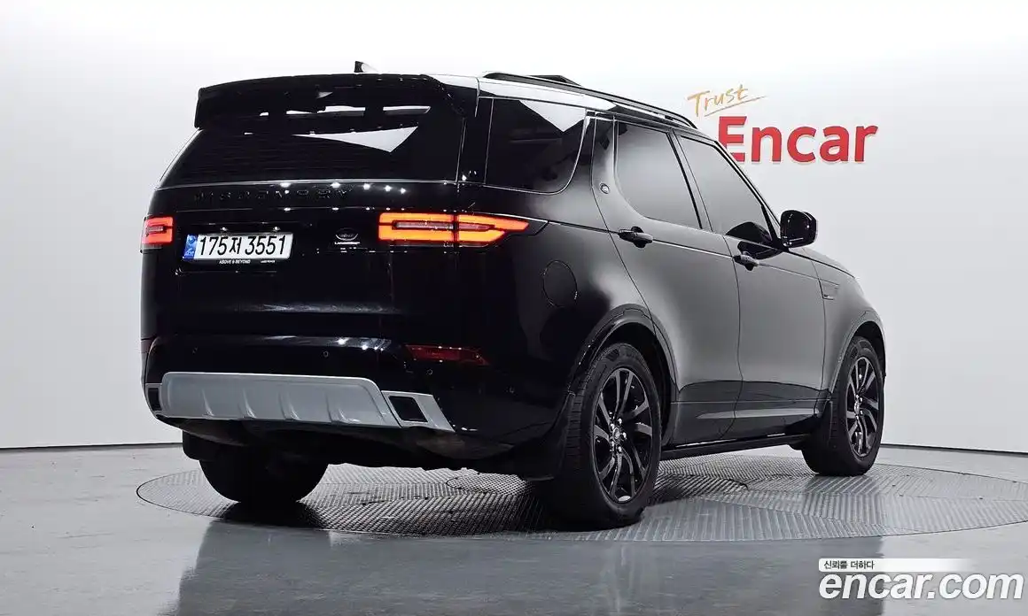 Land Rover Discovery 2020 3.0 Автомат в Москве № 166295, фото 15