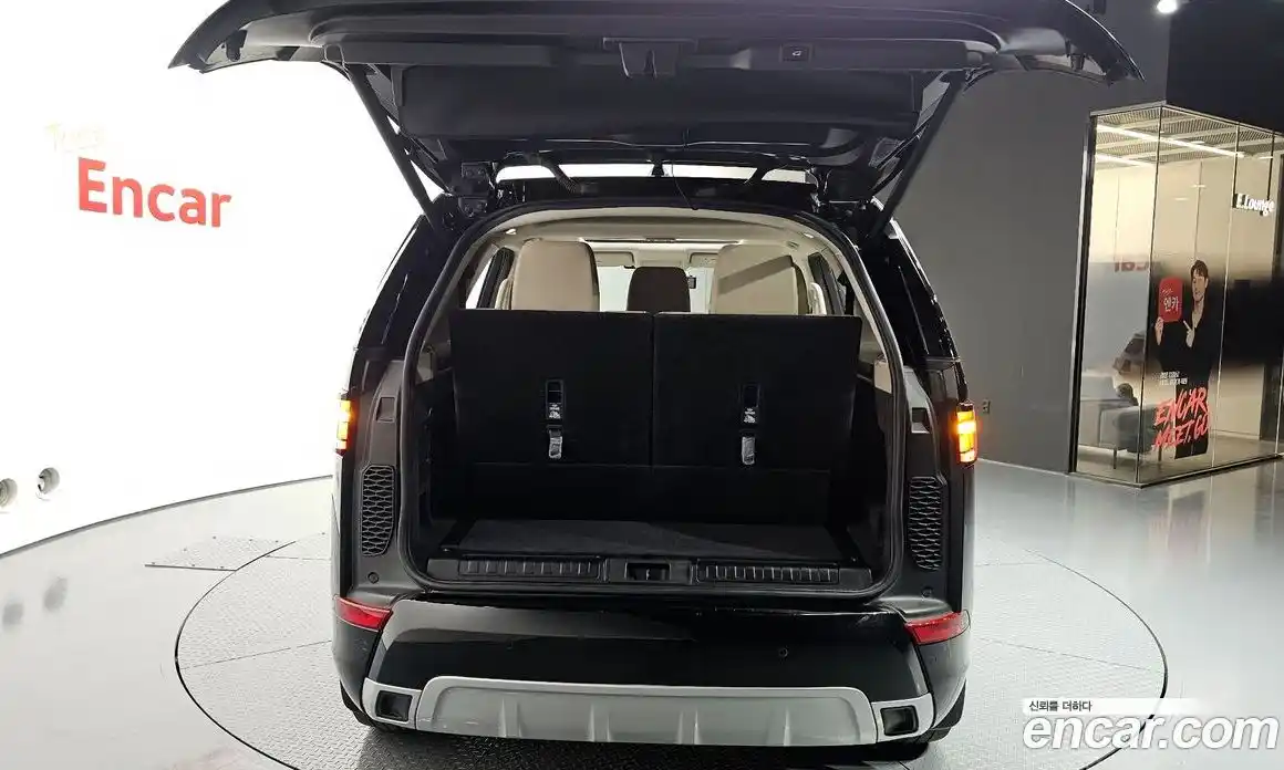 Land Rover Discovery 2020 3.0 Автомат в Москве № 166295, фото 17