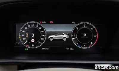 Land Rover Discovery 2020 3.0 Автомат в Москве № 166295, миниатюра 2