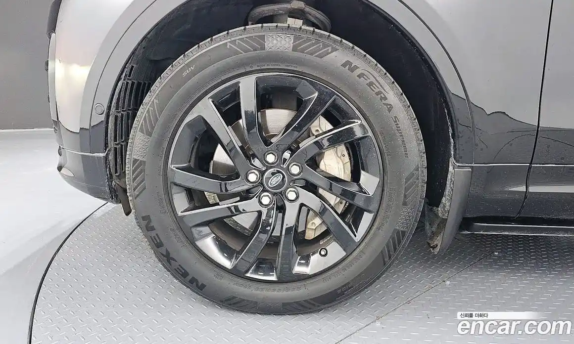 Land Rover Discovery 2020 3.0 Автомат в Москве № 166295, фото 4