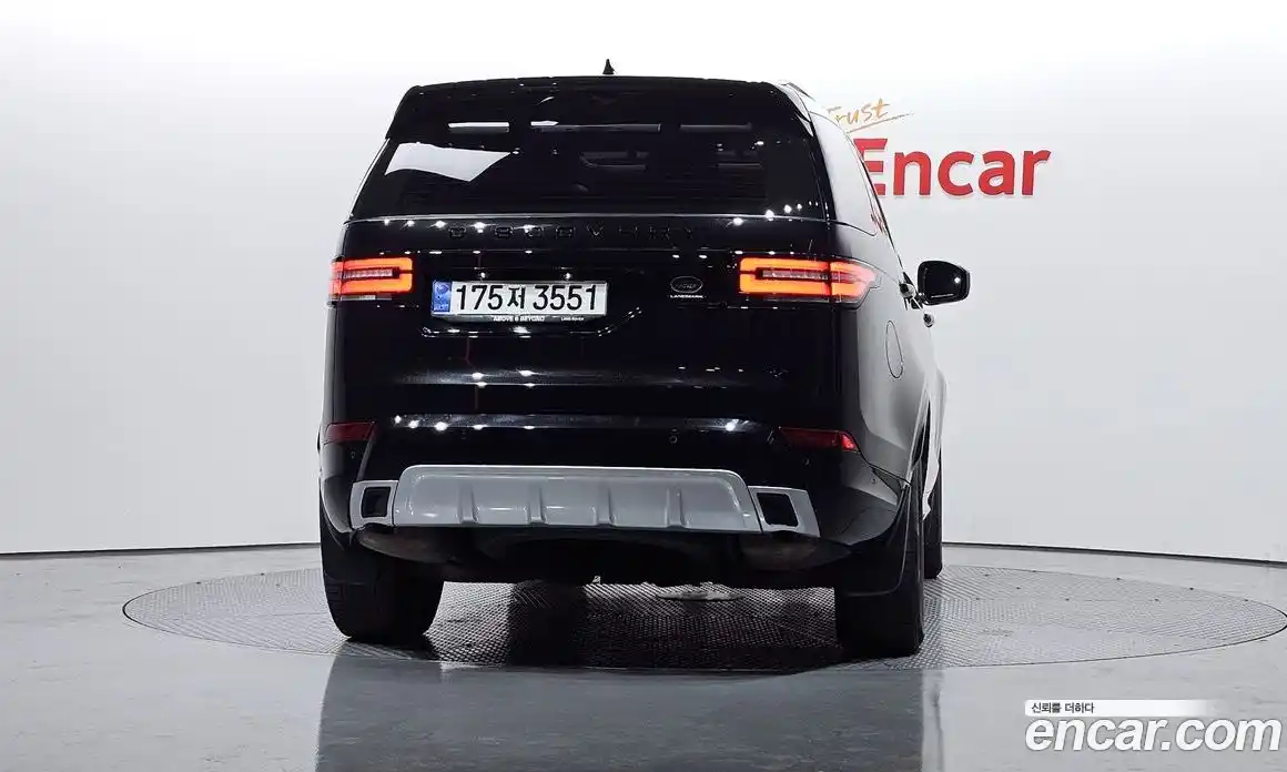 Land Rover Discovery 2020 3.0 Автомат в Москве № 166295, фото 6