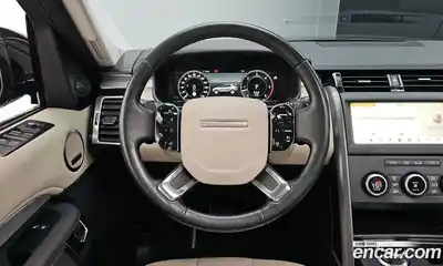 Land Rover Discovery 2020 3.0 Автомат в Москве № 166295, миниатюра 8