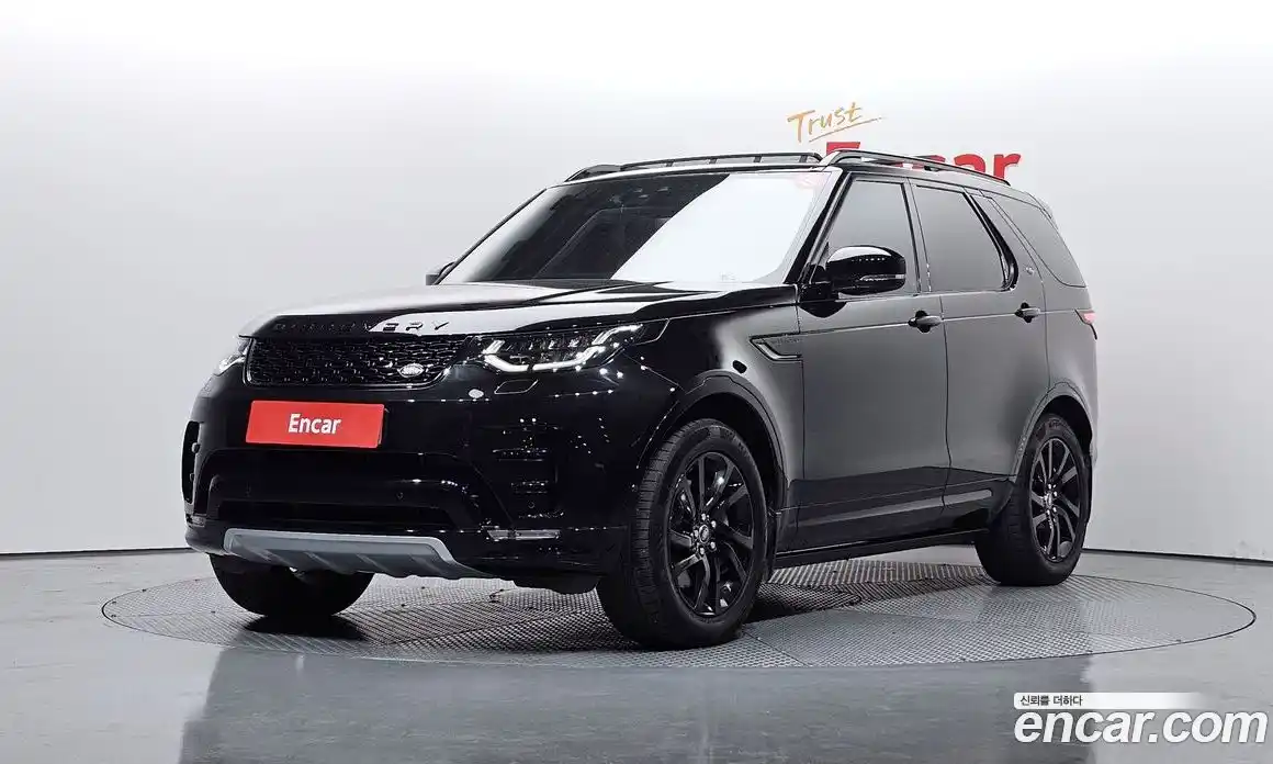 Land Rover Discovery 2020 3.0 Автомат в Москве № 166295, фото 9