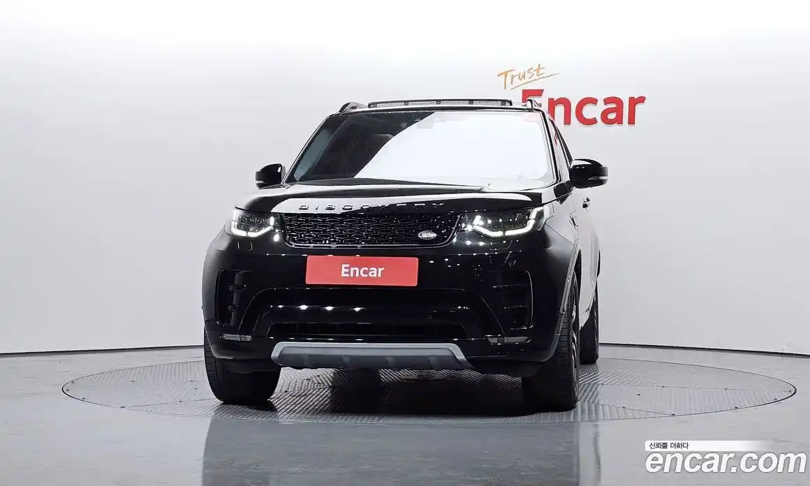 Land Rover Discovery 2020 3.0 Автомат в Москве № 166295, фото 10