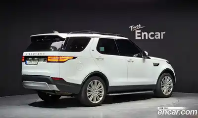 Land Rover Discovery 2017 3.0 Автомат в Москве № 166358, миниатюра 5