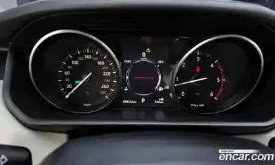 Land Rover Range-Rover Sport 2016 3.0 Автомат в Москве № 166391, миниатюра 12