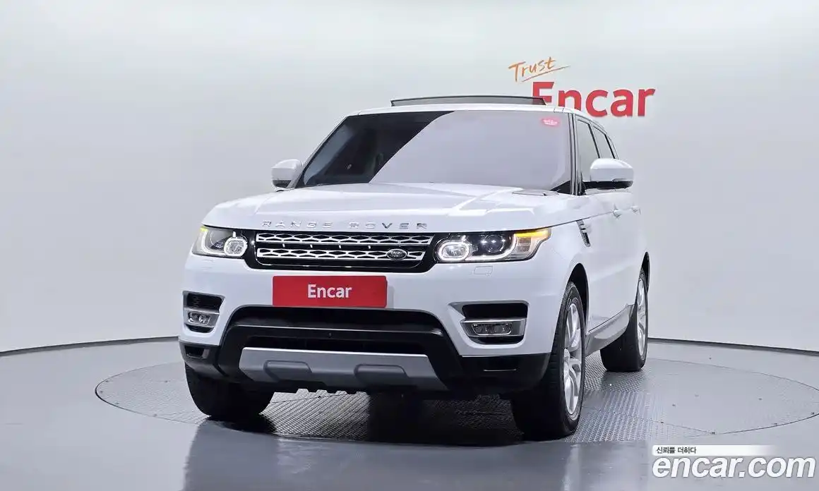 Land Rover Range-Rover Sport 2016 3.0 Автомат в Москве № 166391, фото 16