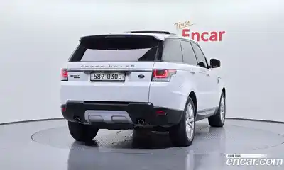 Land Rover Range-Rover Sport 2016 3.0 Автомат в Москве № 166391, миниатюра 2