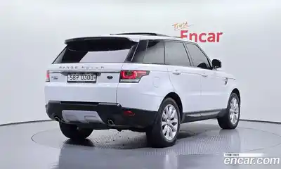 Land Rover Range-Rover Sport 2016 3.0 Автомат в Москве № 166391, миниатюра 4