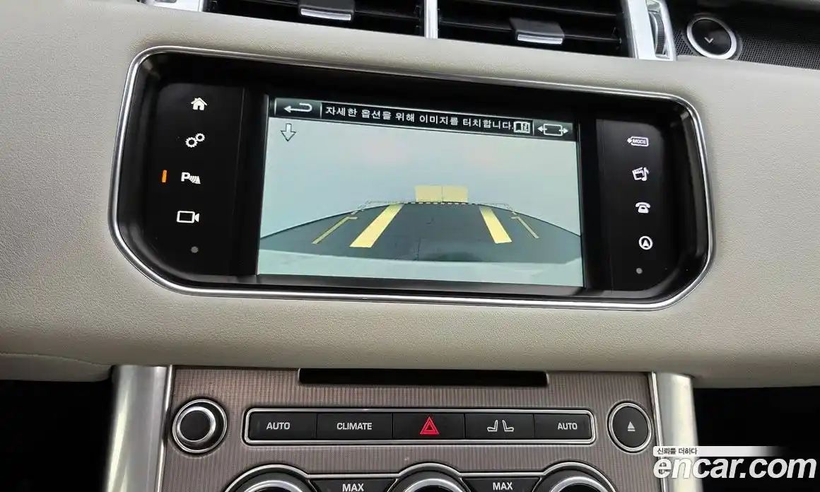 Land Rover Range-Rover Sport 2016 3.0 Автомат в Москве № 166391, фото 6