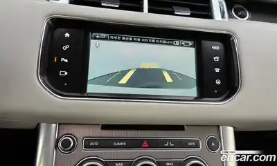 Land Rover Range-Rover Sport 2016 3.0 Автомат в Москве № 166391, миниатюра 6