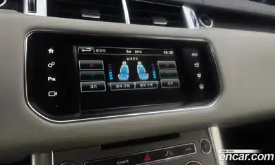 Land Rover Range-Rover Sport 2016 3.0 Автомат в Москве № 166391, миниатюра 8