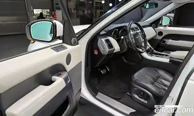 Land Rover Range-Rover Sport 2016 3.0 Автомат в Москве № 166391, миниатюра 10
