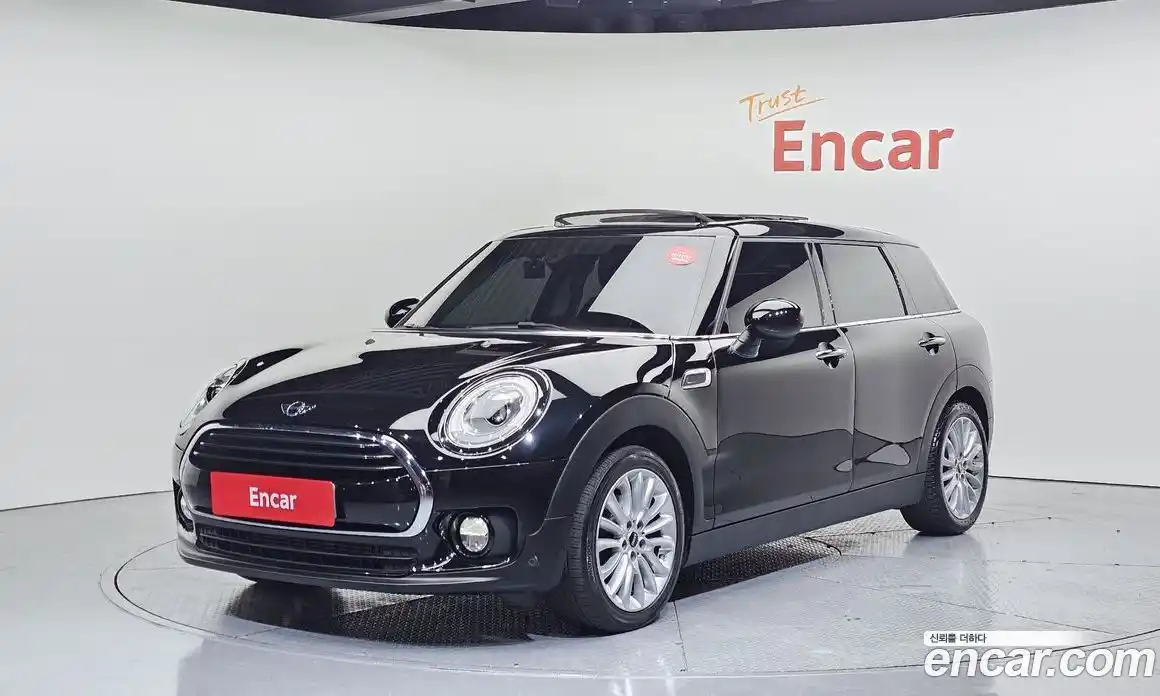 Mini Clubman 2016 2.0 Автомат в Москве № 167302, фото 12